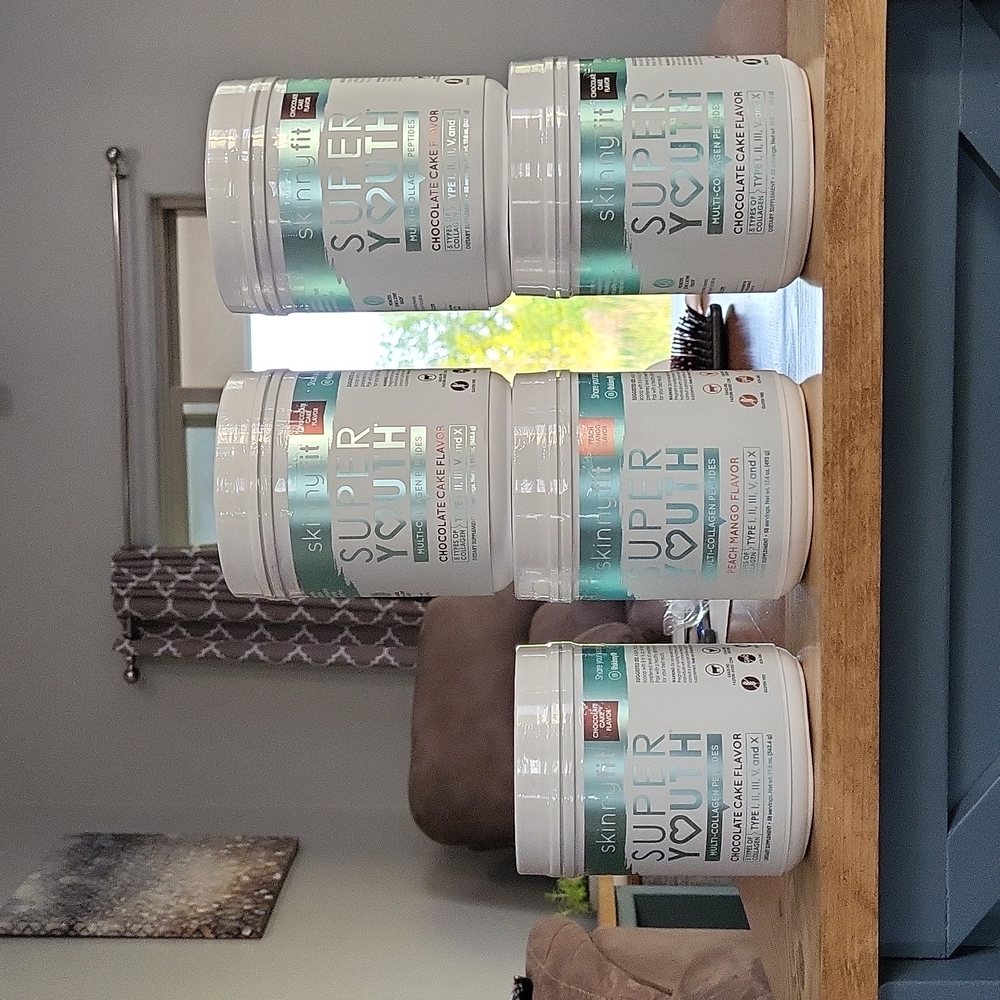 Super Youth Skinny Fit